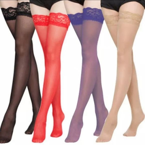 Ask for Bundle Discount  Sexy Garter Belt Stocki - Picture 2 of 2
